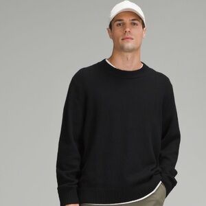 Lululemon Relaxed Knit Sweater